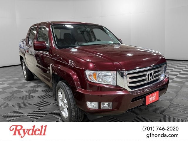 2013 Honda Ridgeline RTL