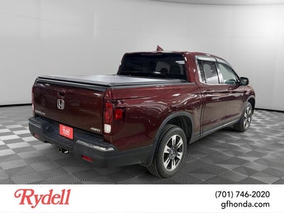 2018 Honda Ridgeline RTL