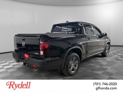 2023 Honda Ridgeline RTL
