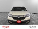 2017 Honda Ridgeline RTL-T