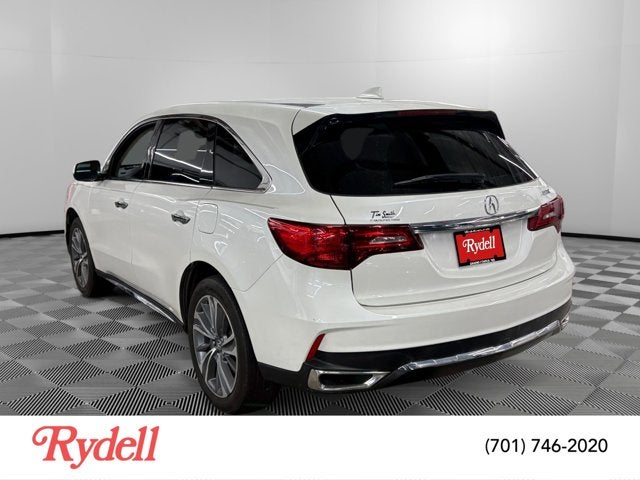 2017 Acura MDX w/Technology Pkg