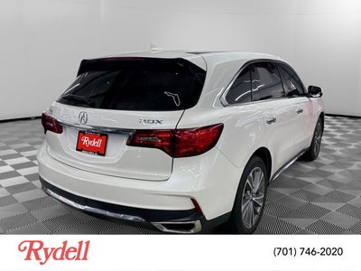 2017 Acura MDX w/Technology Pkg