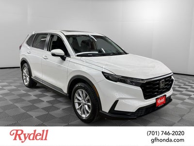 2024 Honda CR-V EX