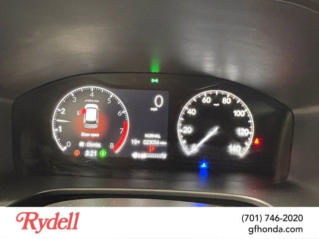 2023 Honda CR-V EX-L