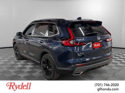 2023 Honda CR-V Hybrid Sport Touring