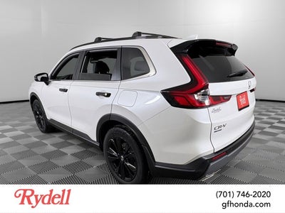 2023 Honda CR-V Hybrid Sport Touring