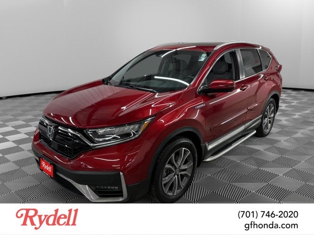 2022 Honda CR-V Hybrid Touring