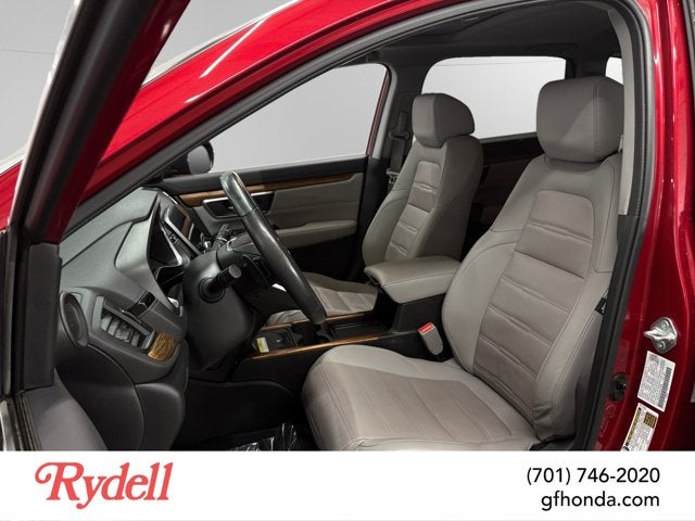 2022 Honda CR-V Hybrid Touring