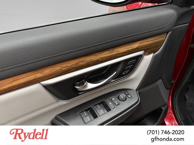 2022 Honda CR-V Hybrid Touring