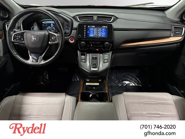 2022 Honda CR-V Hybrid Touring