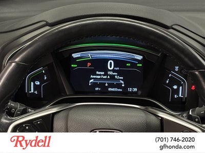 2022 Honda CR-V Hybrid Touring