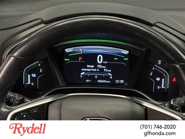 2022 Honda CR-V Hybrid Touring
