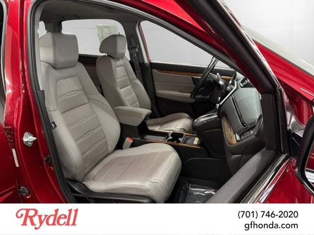 2022 Honda CR-V Hybrid Touring