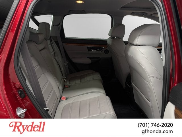 2022 Honda CR-V Hybrid Touring