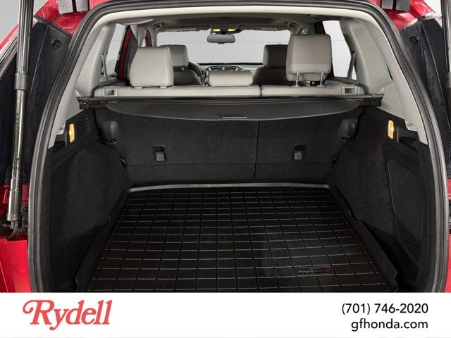 2022 Honda CR-V Hybrid Touring