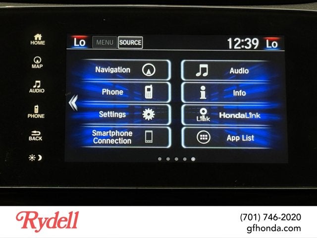 2022 Honda CR-V Hybrid Touring