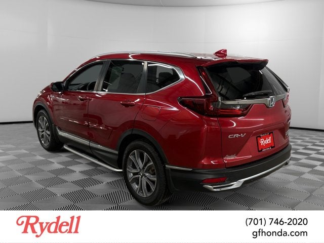 2022 Honda CR-V Hybrid Touring