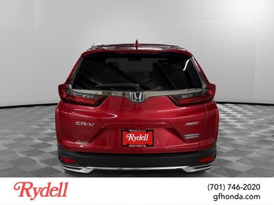 2022 Honda CR-V Hybrid Touring