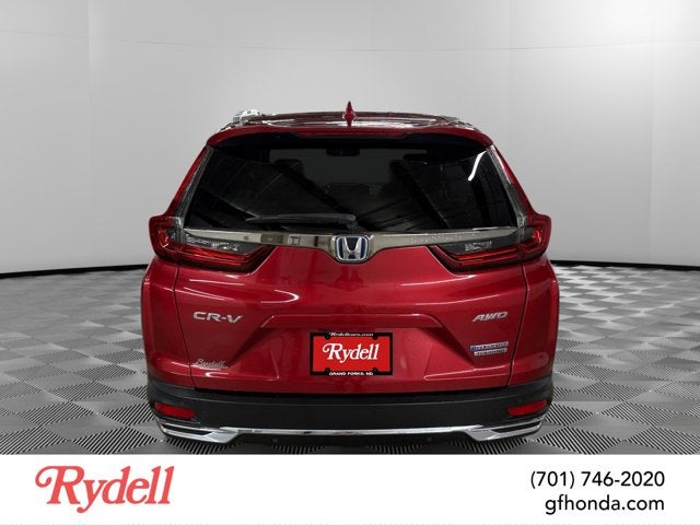 2022 Honda CR-V Hybrid Touring