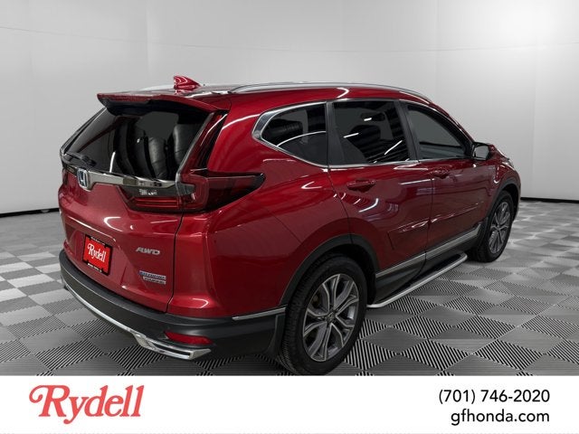 2022 Honda CR-V Hybrid Touring