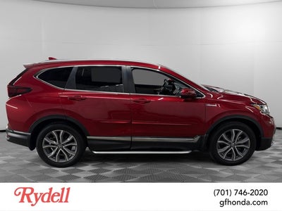 2022 Honda CR-V Hybrid Touring