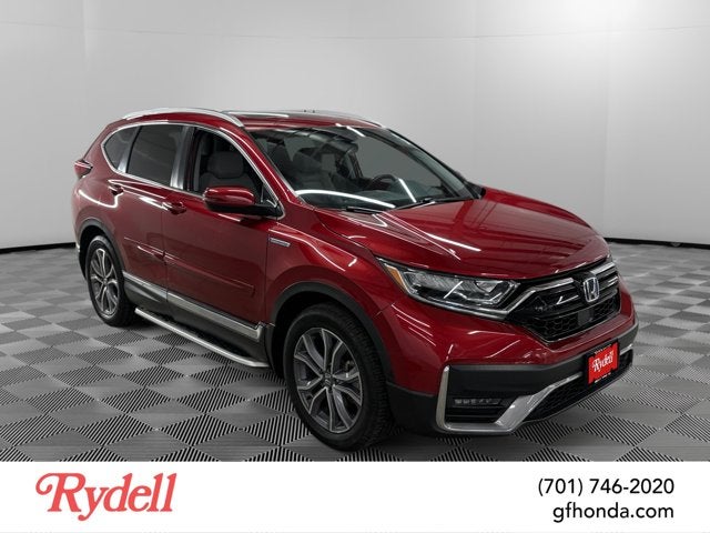 2022 Honda CR-V Hybrid Touring