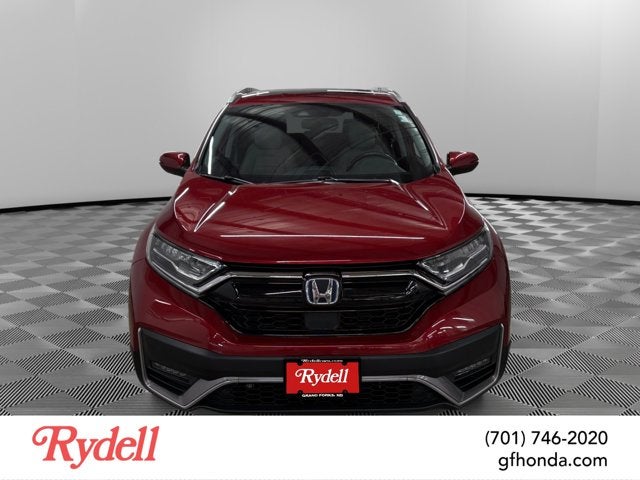 2022 Honda CR-V Hybrid Touring
