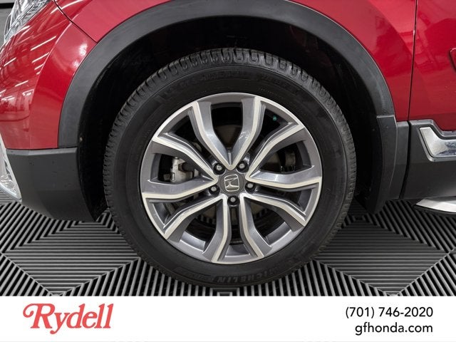 2022 Honda CR-V Hybrid Touring