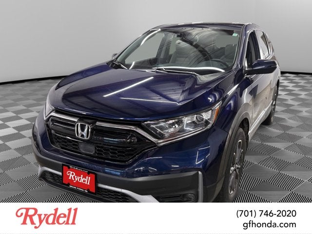 2020 Honda CR-V EX