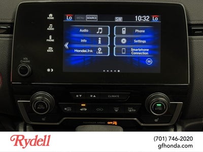 2020 Honda CR-V EX