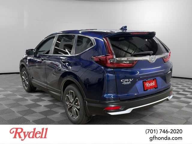 2020 Honda CR-V EX
