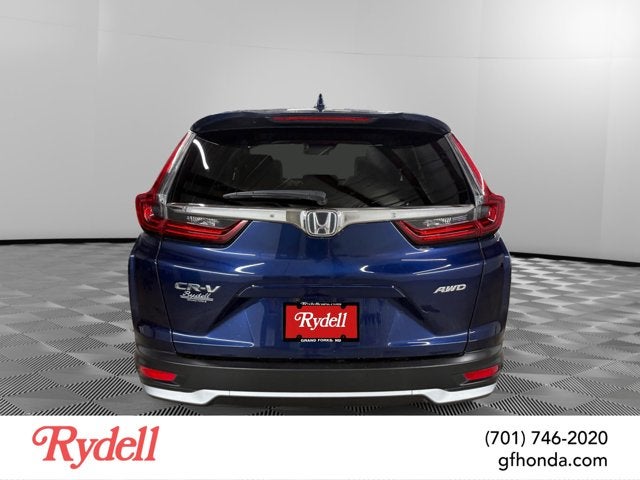 2020 Honda CR-V EX