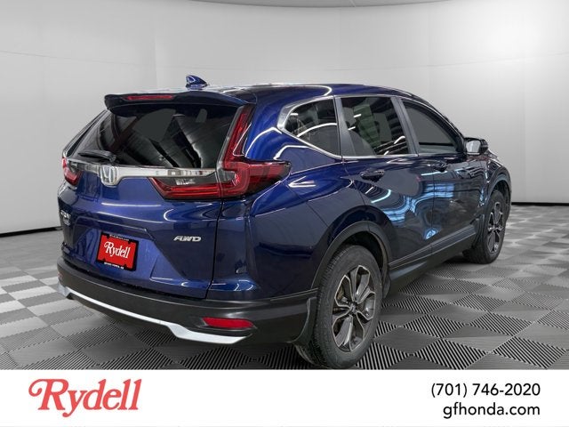 2020 Honda CR-V EX