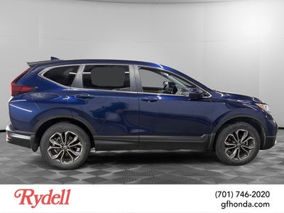 2020 Honda CR-V EX