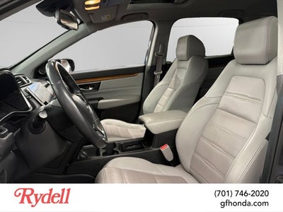 2019 Honda CR-V EX-L