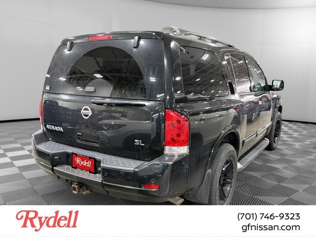 2015 Nissan Armada SL