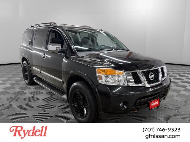 2015 Nissan Armada SL
