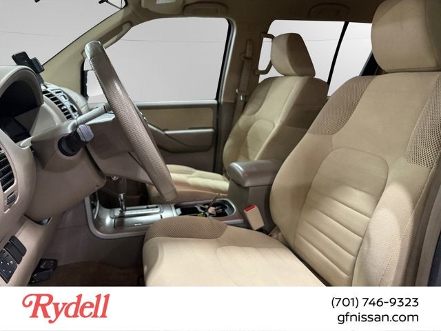 2011 Nissan Pathfinder S