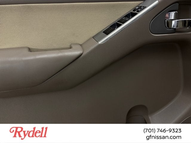 2011 Nissan Pathfinder S