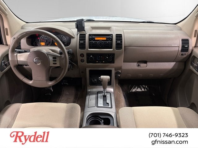 2011 Nissan Pathfinder S