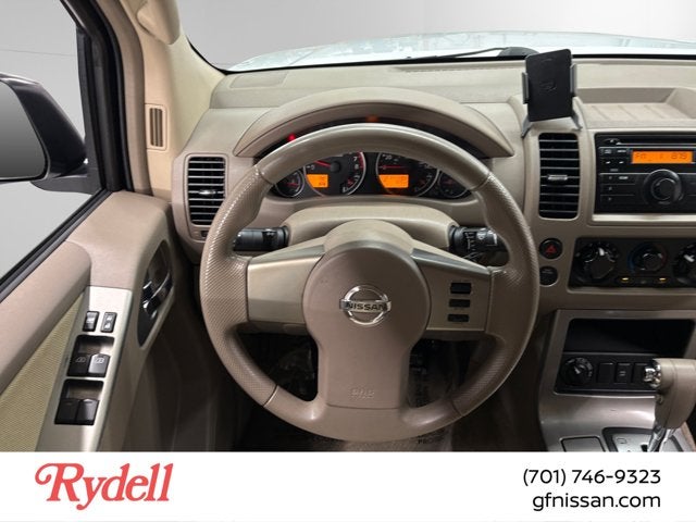 2011 Nissan Pathfinder S