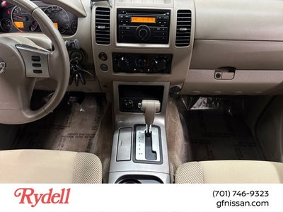 2011 Nissan Pathfinder S