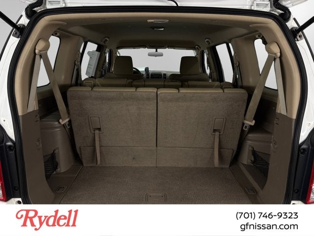 2011 Nissan Pathfinder S