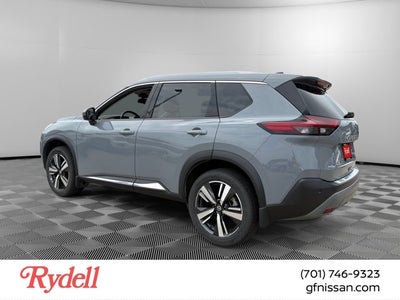 2021 Nissan Rogue SL