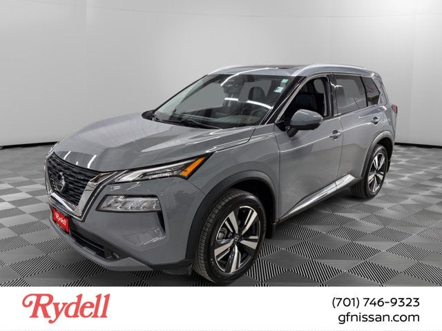 2021 Nissan Rogue SL