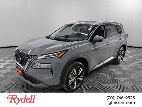 2021 Nissan Rogue SL