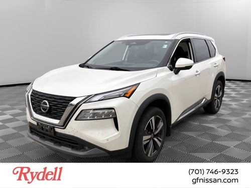 2021 Nissan Rogue SL
