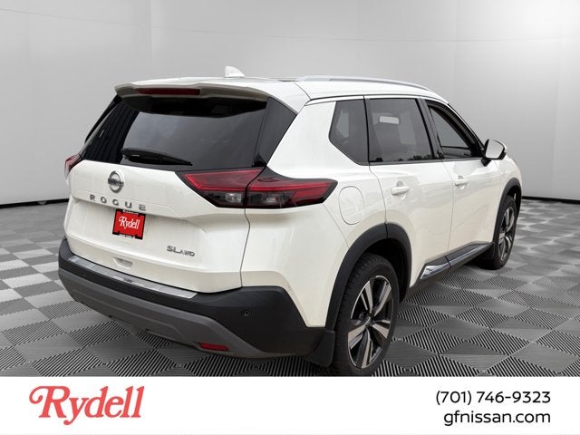 2021 Nissan Rogue SL