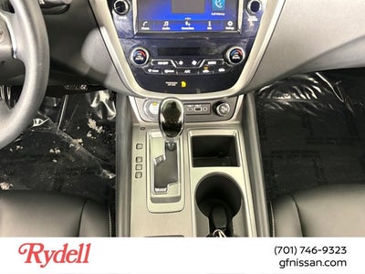 2024 Nissan Murano SV