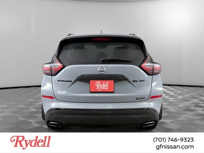 2024 Nissan Murano SV